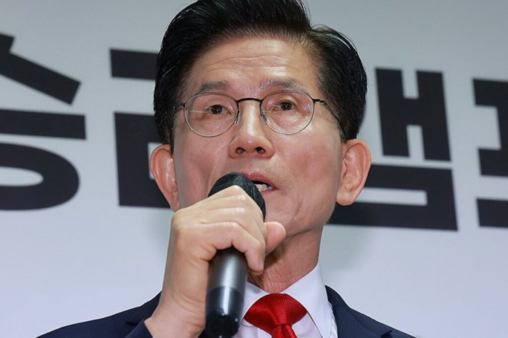 김문수
