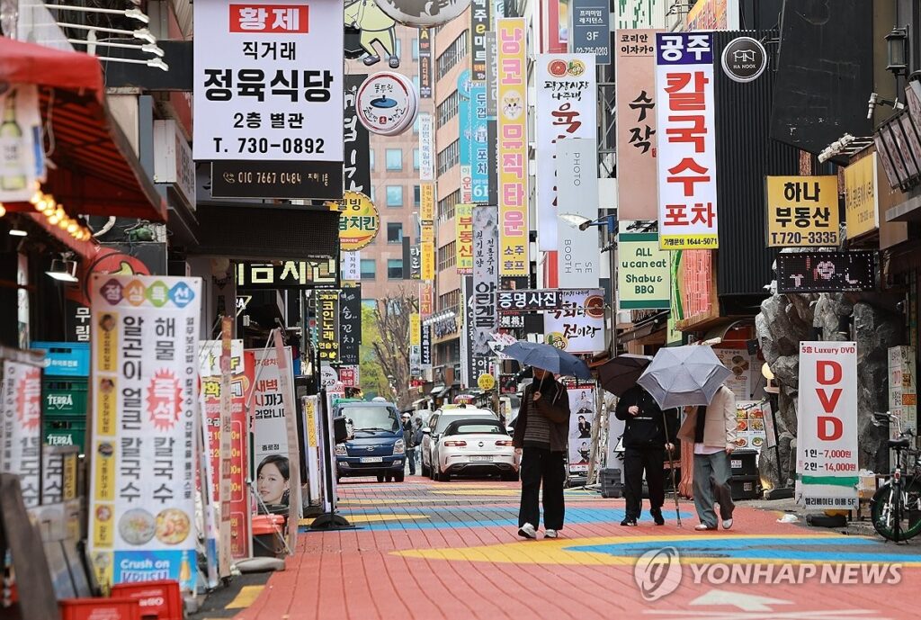 가성비 메뉴인데 식당