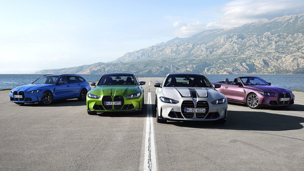 BMW
