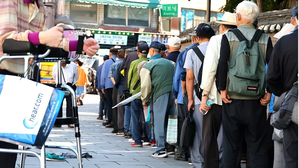 어르신들에게 꼭 필요한데 요양보호사