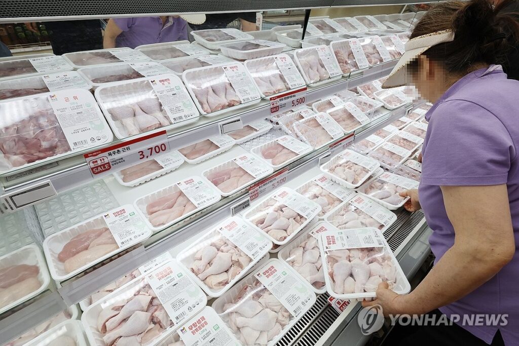 닭고기