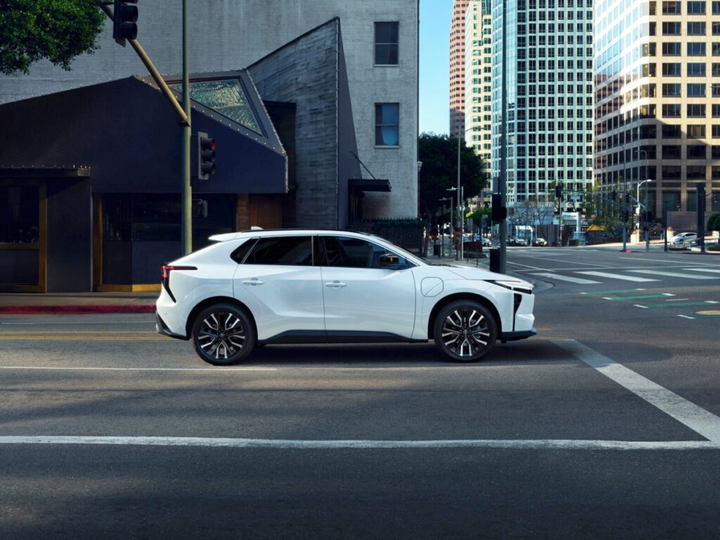 505km 주행하는 SUV SUV