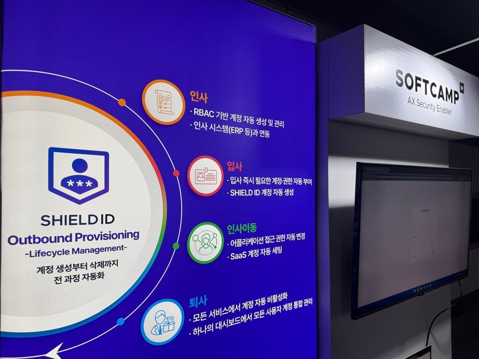 소프트캠프 제공