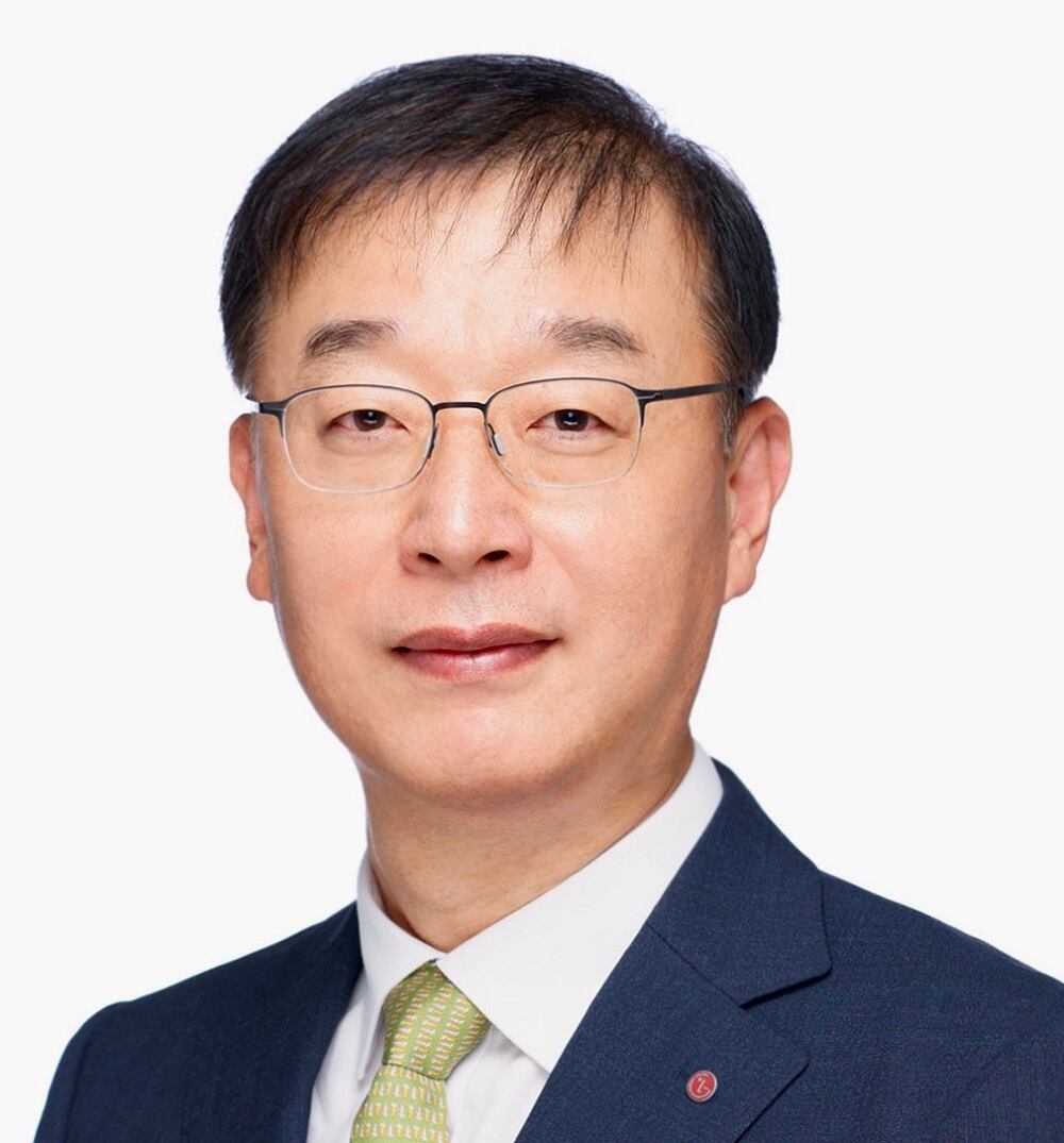 조휘재 LG전자 IP센터장(부사장)./LG전자 제공