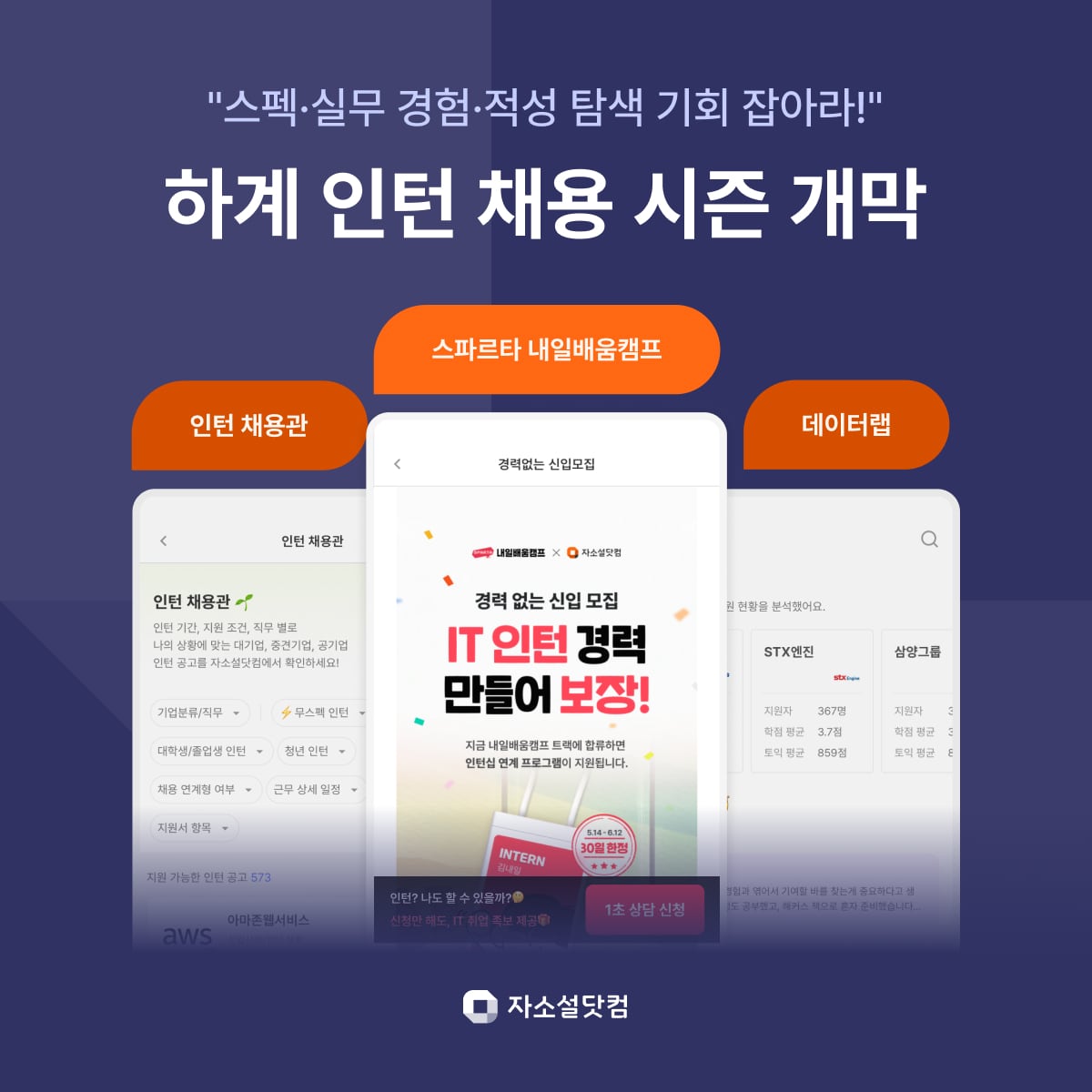 자소설닷컴 제공