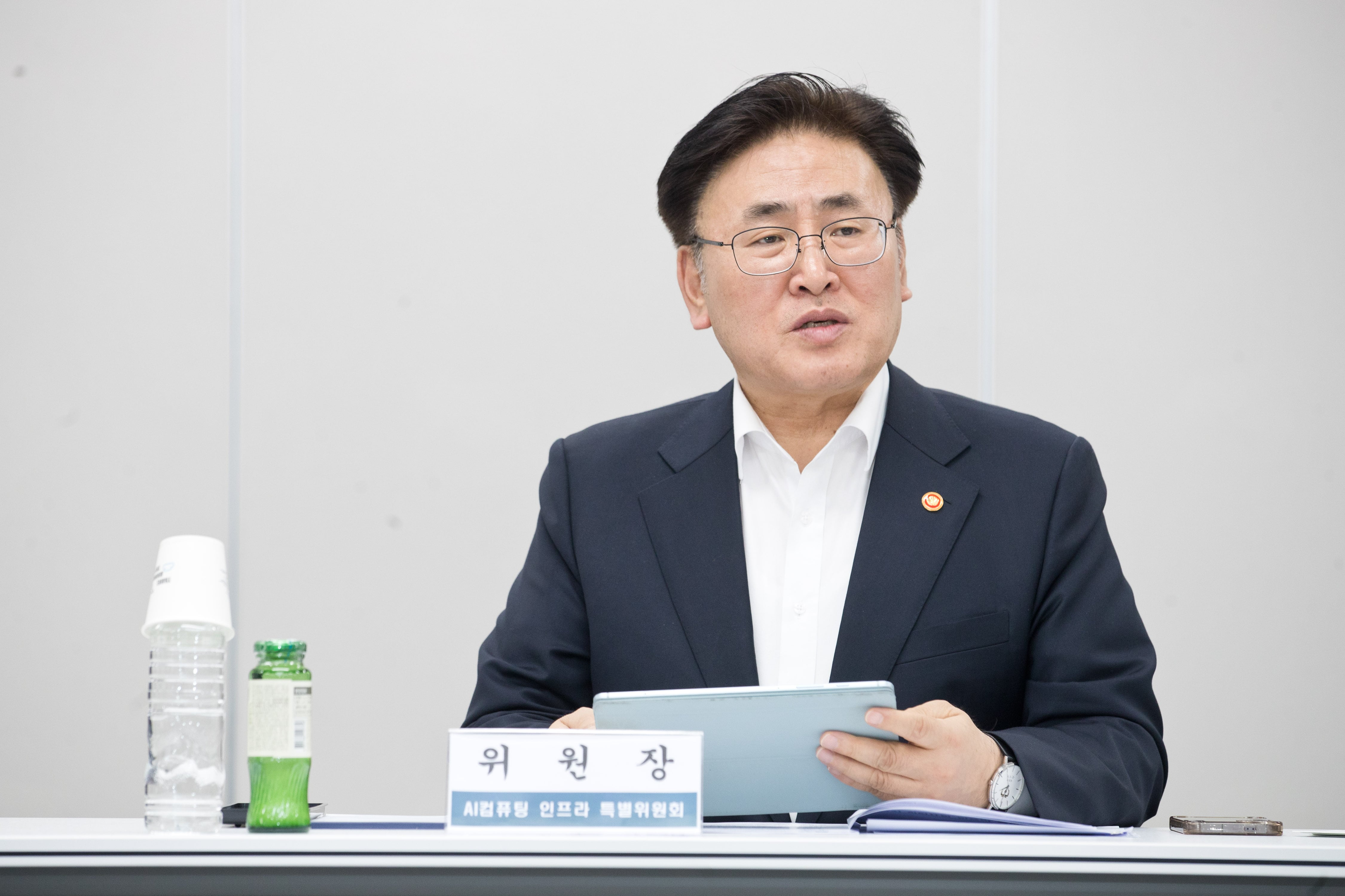 유상임 과학기술정보통신부 장관. /과학기술정보통신부 제공