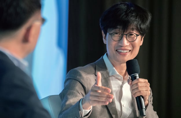 이해진 네이버 이사회 의장./네이버 제공