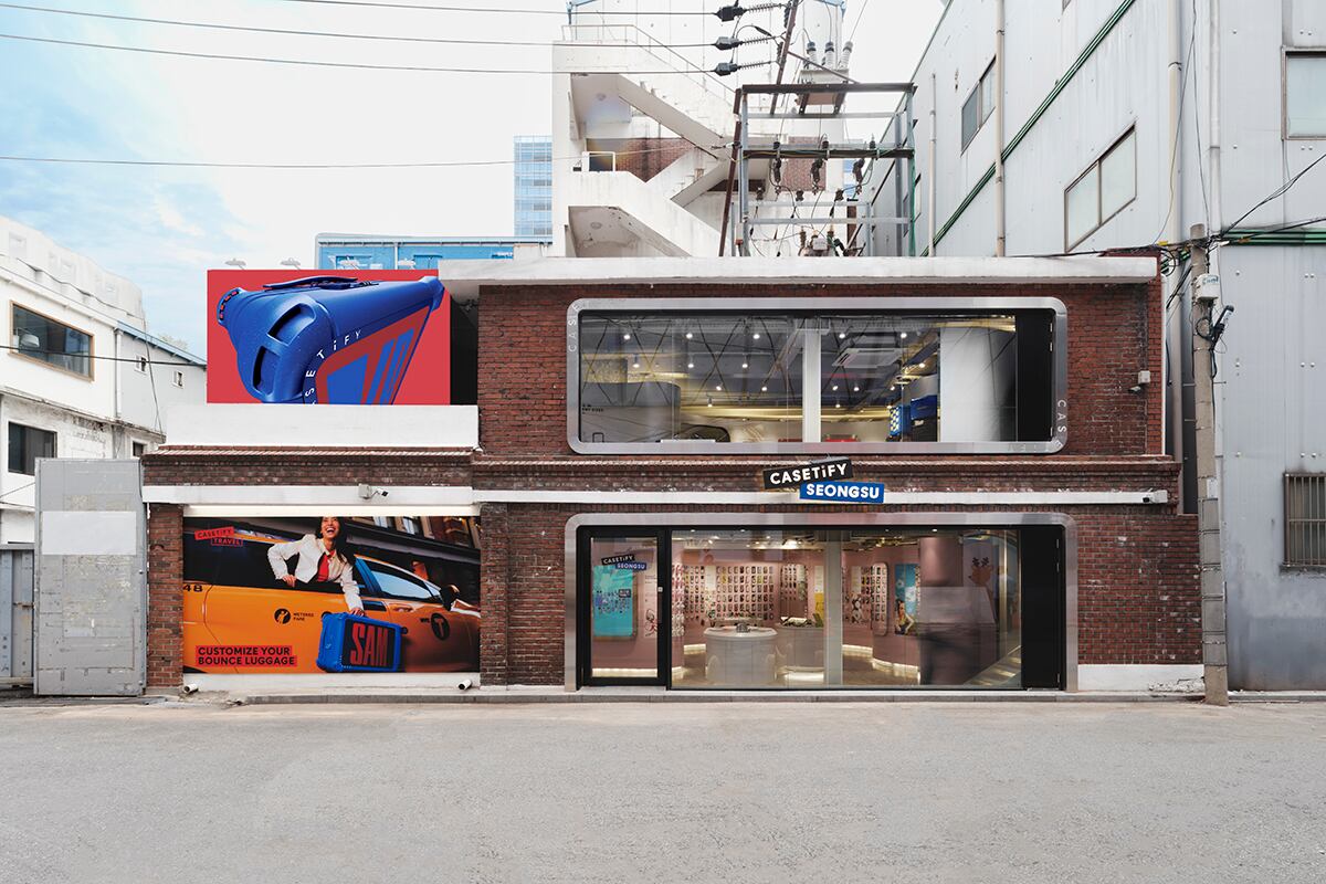 케이스티파이 성수./케이스티파이 제공