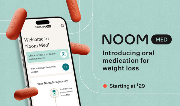 헬스케어 스타트업 ‘눔(Noom)’이 비만 치료제 위고비(Wegovy)의 소용량 복제약(compounded drug) 판매에 나서 노보 노디스크가 강하게 반발하고 나섰다. / Noom