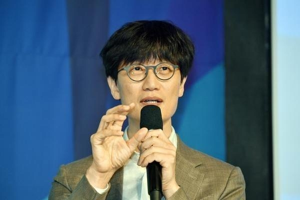 이해진 네이버 의장. / 네이버