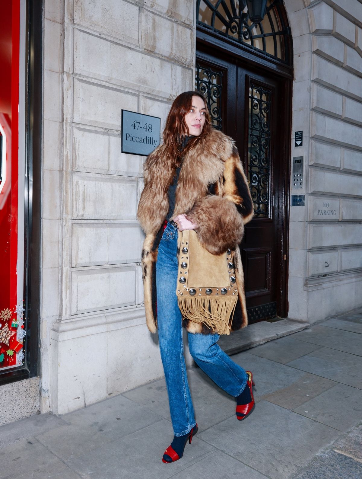 알렉사 청(Alexa Chung)