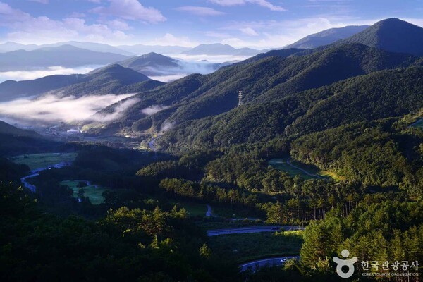 태백산국립공원 출처-포토코리아 IR 스튜디오
