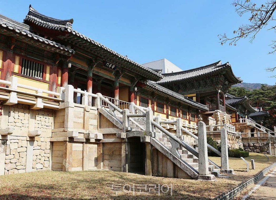 경주 불국사/사진-투어코리아DB