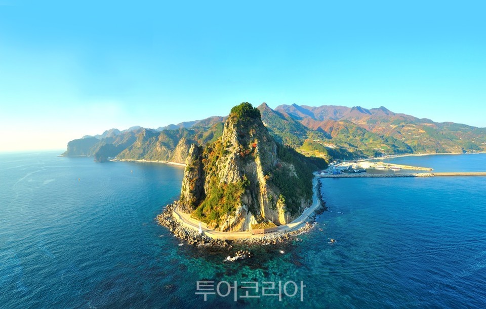 울릉도 가두봉