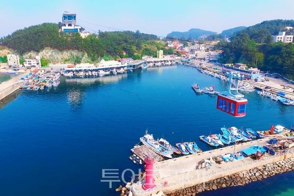 삼척해상케이블카