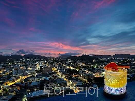  로얄푸껫시티호텔