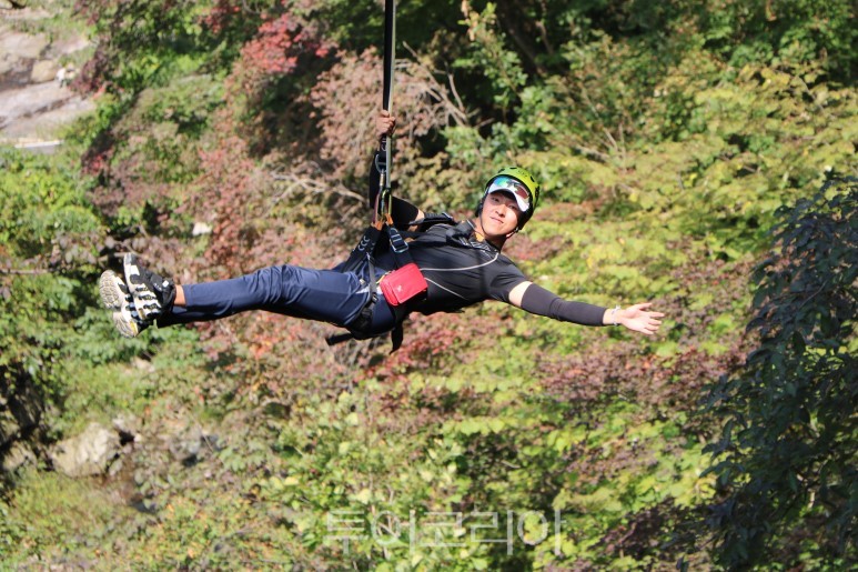 홍천 가리산레포츠파크