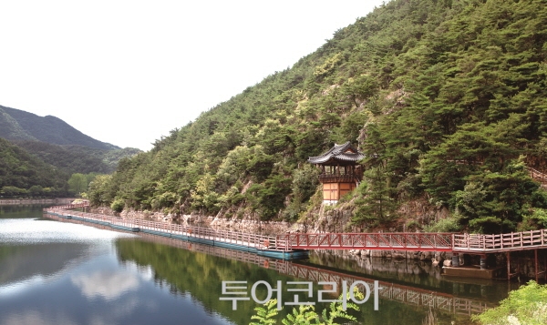 금오산 올레길
