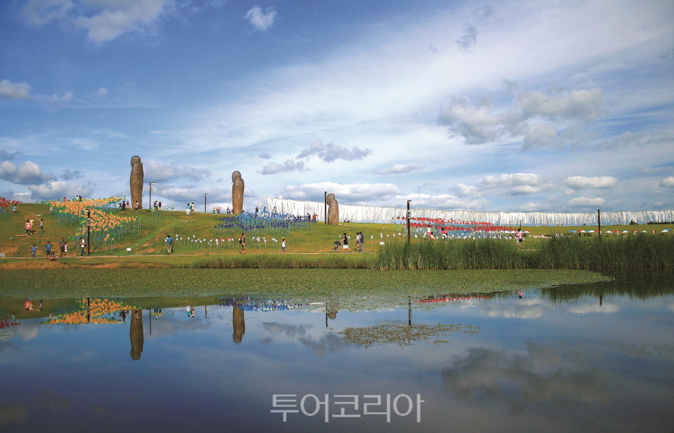  파주 평화누리공원 / 사진-파주시
