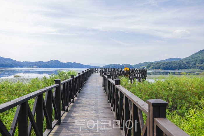 광주호 호수생태원/사진-광주시
