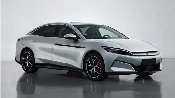 Han L PHEV. [사진=MIIT]