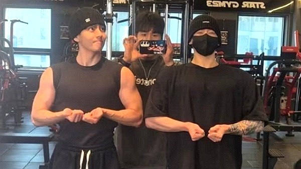 [사진=최한진 SNS]