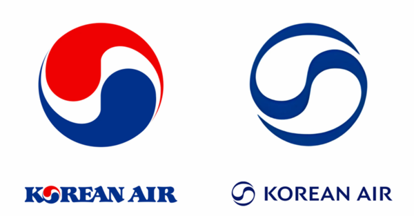 ▲대한항공CI. /대한항공