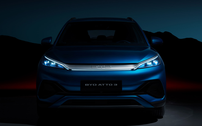 아토 3 (ATTO 3)[사진 = BYD(비야디)]