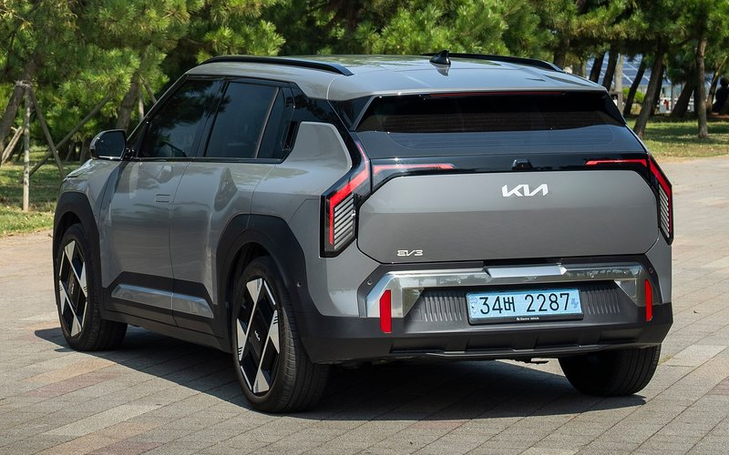 EV3 [사진 = 기아자동차]