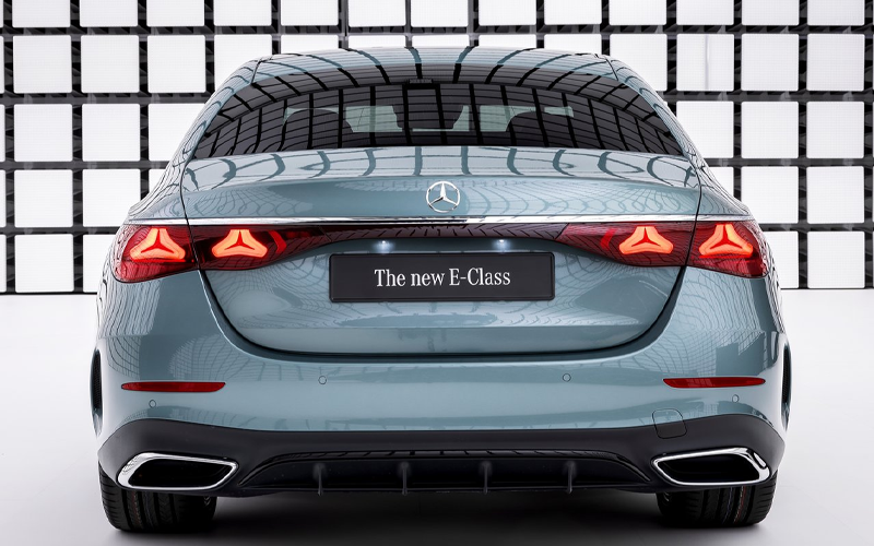 E 클래스 (Mercedes-Benz E-Class 2024) [사진 = 벤츠]