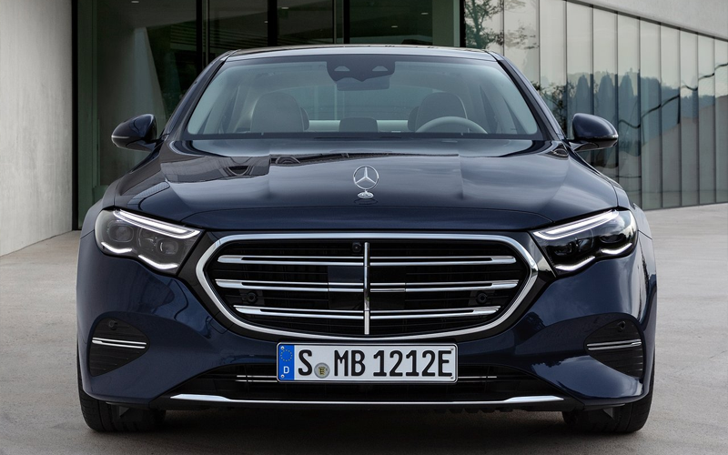 E 클래스 (Mercedes-Benz E-Class 2024) [사진 = 벤츠]