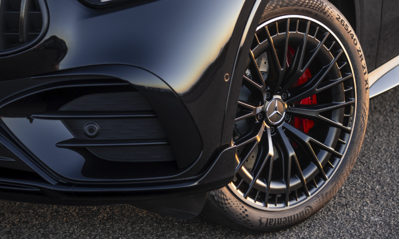 벤츠 GLC43 AMG 에디션 R 공개 한정수량 가격은?