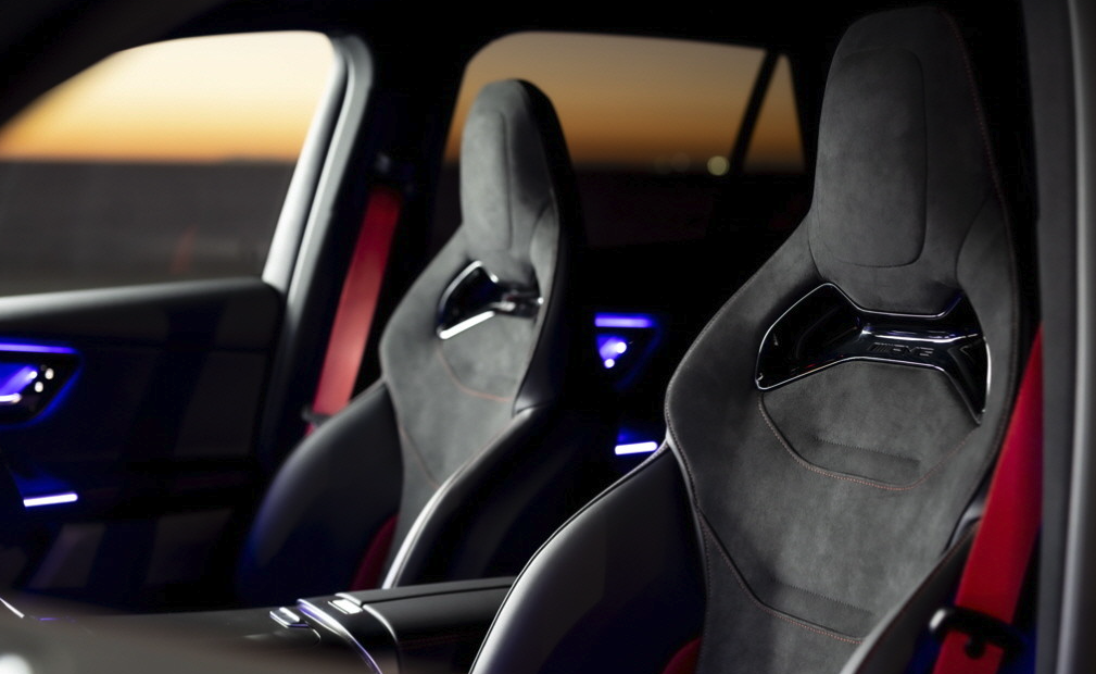벤츠 GLC43 AMG 에디션 R 공개 한정수량 가격은?