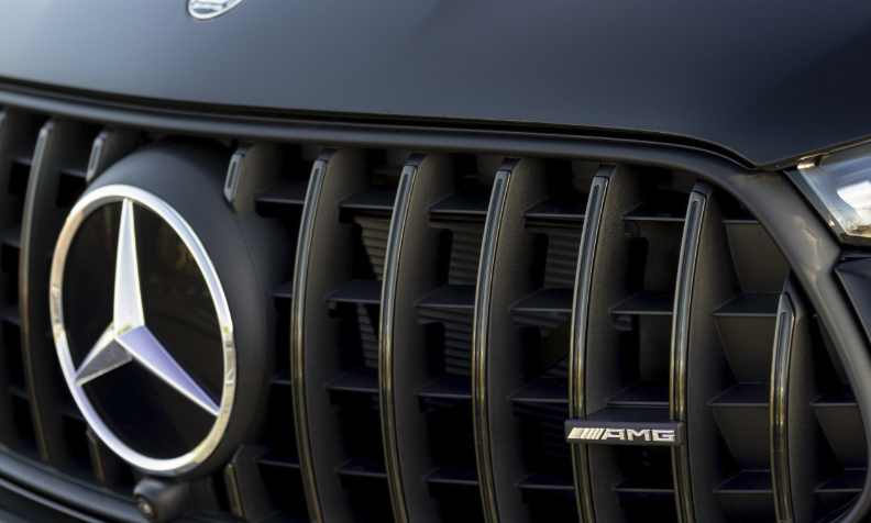 벤츠 GLC43 AMG 에디션 R 공개 한정수량 가격은?