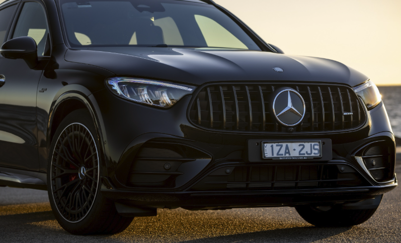 벤츠 GLC43 AMG 에디션 R 공개 한정수량 가격은?