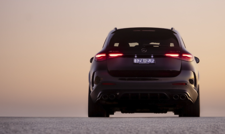 벤츠 GLC43 AMG 에디션 R 공개 한정수량 가격은?