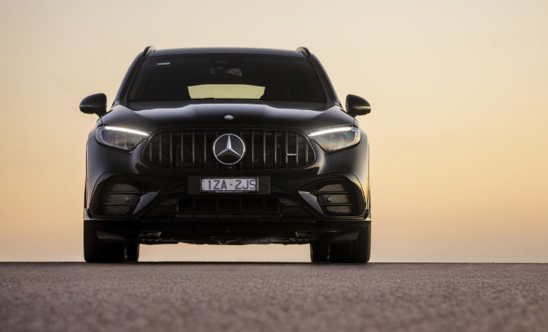 벤츠 GLC43 AMG 에디션 R 공개 한정수량 가격은?
