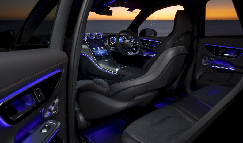 벤츠 GLC43 AMG 에디션 R 공개 한정수량 가격은?