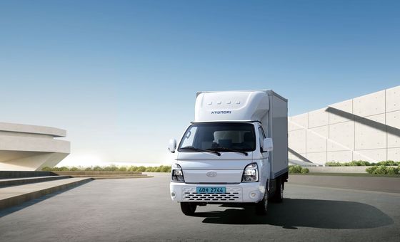 Photo courtesy of Hyundai Motors