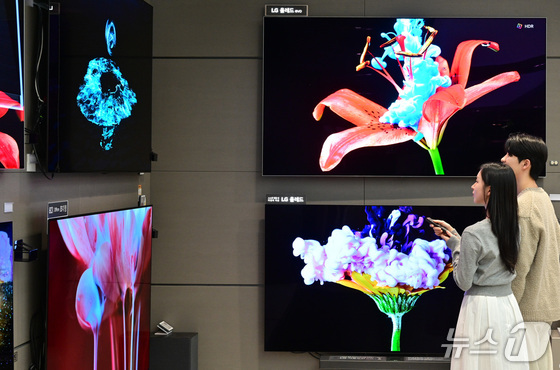 LG OLED EVO / Provided by LG Electronics
