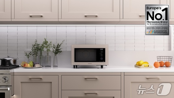 Samsung Electronics Microwave / Provided by Samsung Electronics