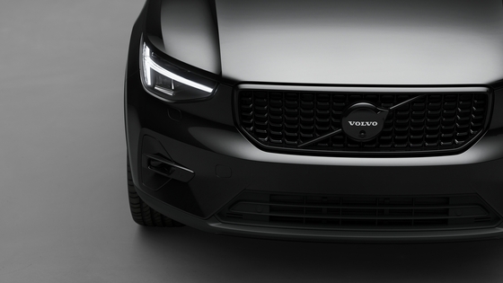 Volvo XC40 Black Edition / Provided by Volvo Cars Korea