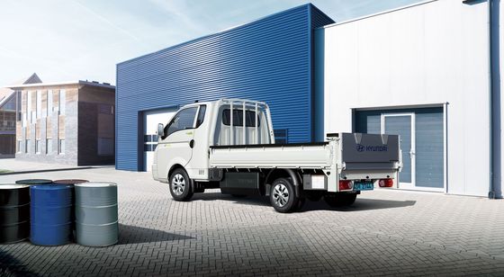 Photo courtesy of Hyundai Motors