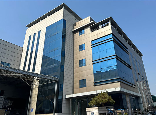 소재·부품 기업 한라캐스트가 한국거래소로부터 코스닥 상장을 위한 상장예비심사 승인을 받았다. 사진은 한라캐스트 건물./사진=한라캐스트