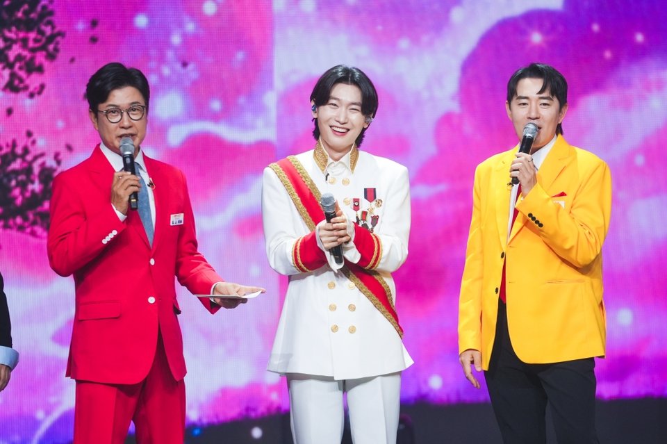 /사진=TV CHOSUN '사랑의 콜센타-세븐스타즈'