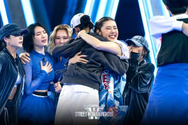 출처 : Mnet ‘월드 오브 스트릿 우먼 파이터’