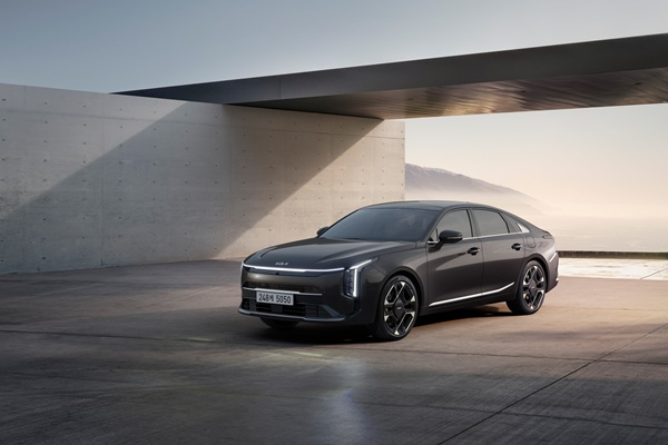 The 2026 K8 외장. / 사진=기아