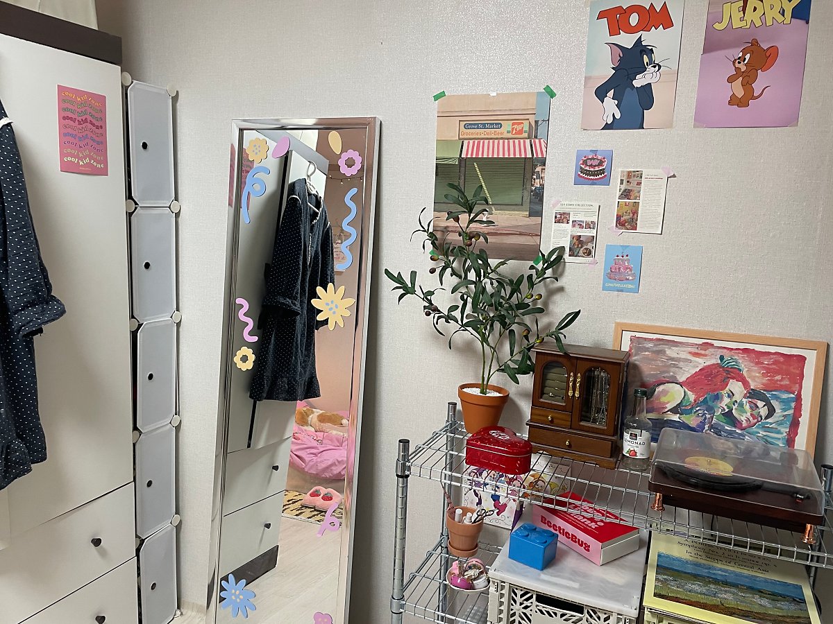 「드레스룸 아이템」 정보 알아보기 (▲ 이미지 클릭)