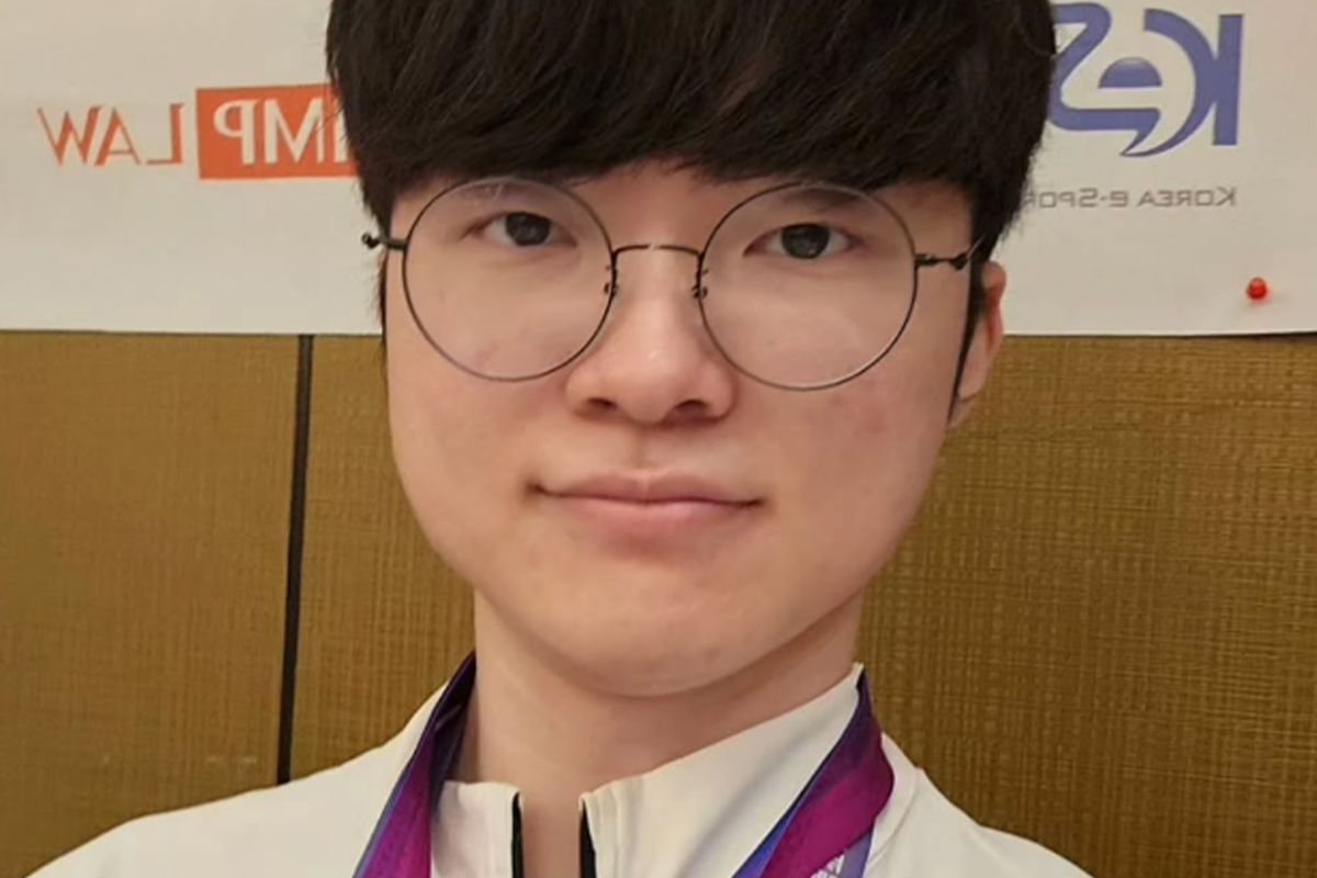 출처: 이상혁 SNS