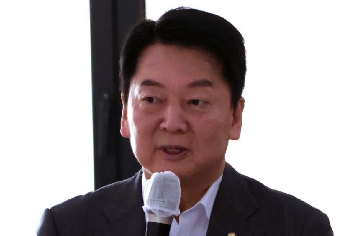 출처: 안철수 SNS